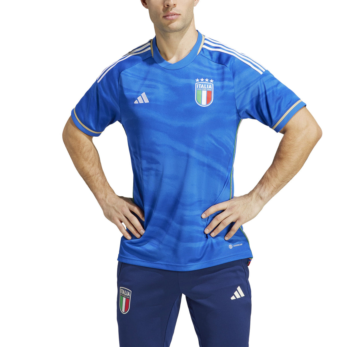 adidas Italy Home Jersey 2023 - Best Buy Soccer