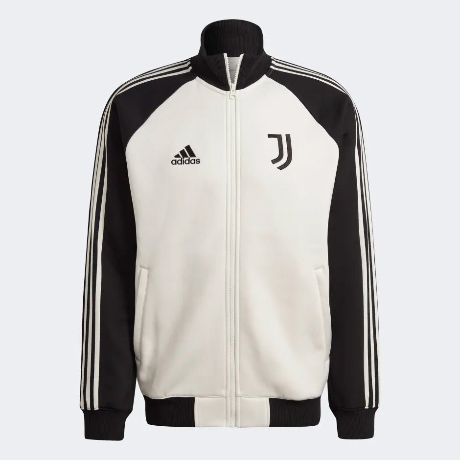 adidas Juventus 21/22 Anthem Jacket - Best Buy Soccer