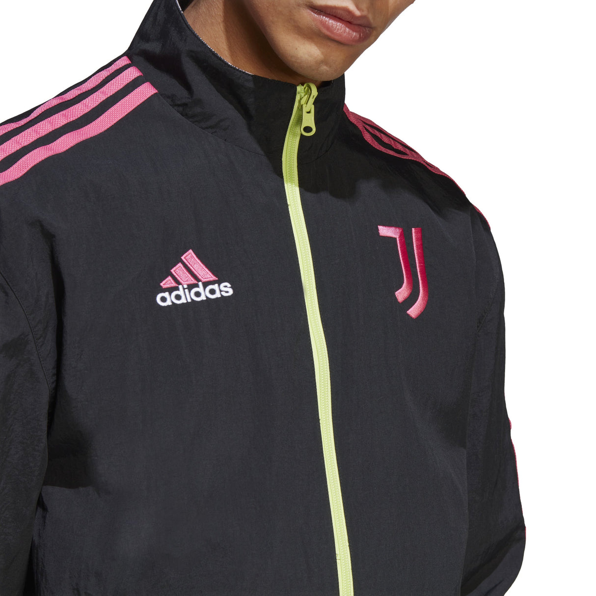 adidas Juventus Anthem Jacket - Best Buy Soccer