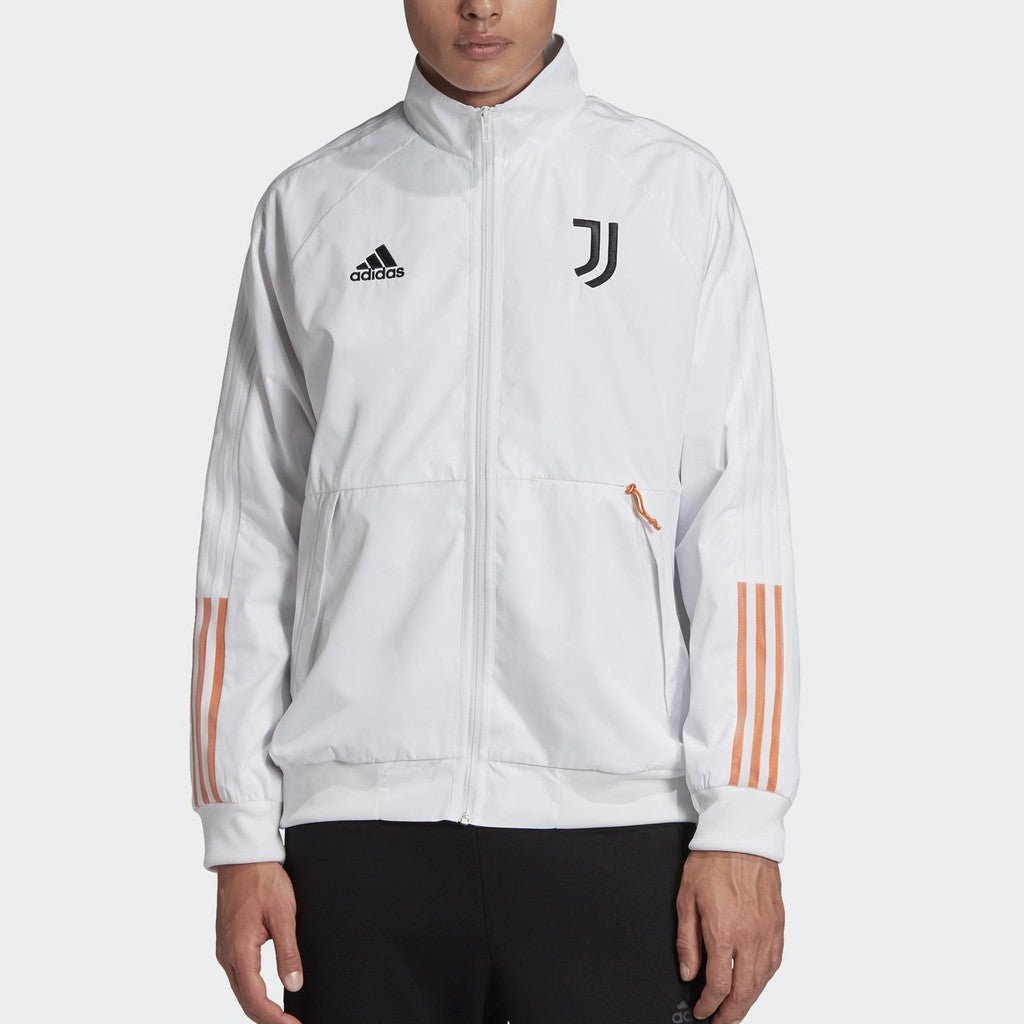 adidas Juventus Anthem Jacket - Best Buy Soccer