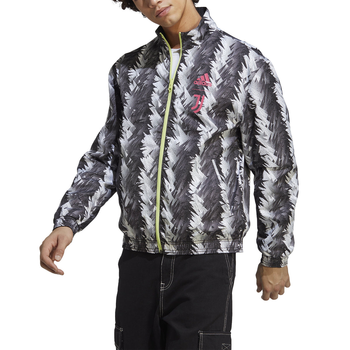 adidas Juventus Anthem Jacket - Best Buy Soccer
