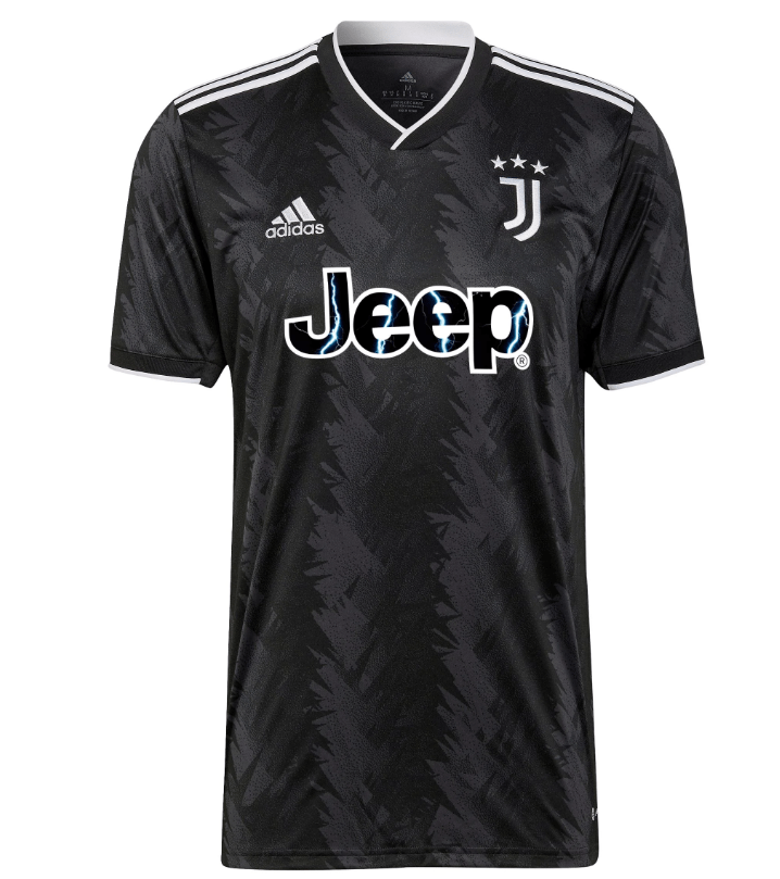 adidas Juventus Away Jersey 22 - Best Buy Soccer