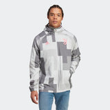 adidas Juventus Graphic Windbreaker - Best Buy Soccer