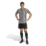 adidas Juventus Home Authentic Jersey 2023 - Best Buy Soccer