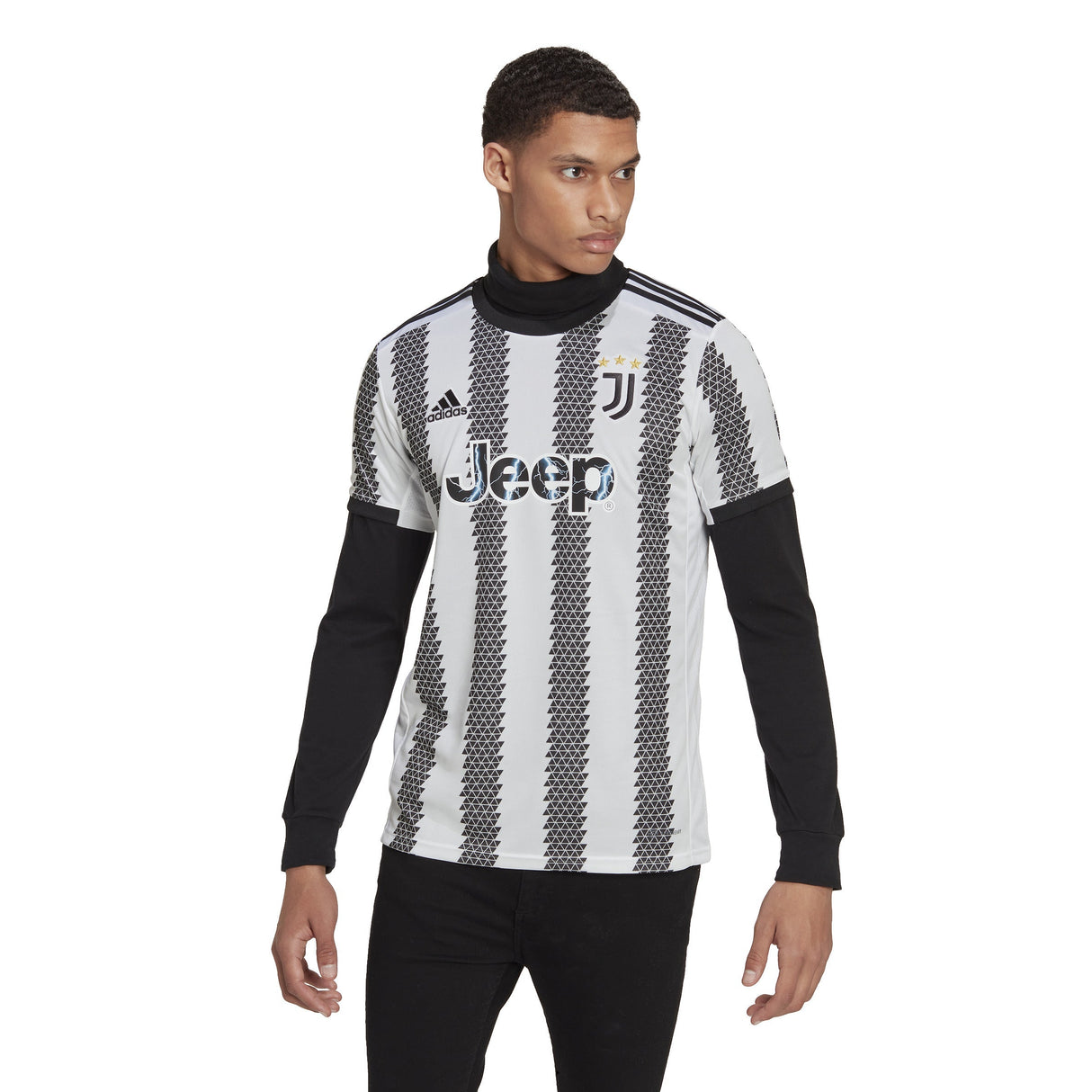 adidas Juventus Home Jersey 22 - Best Buy Soccer