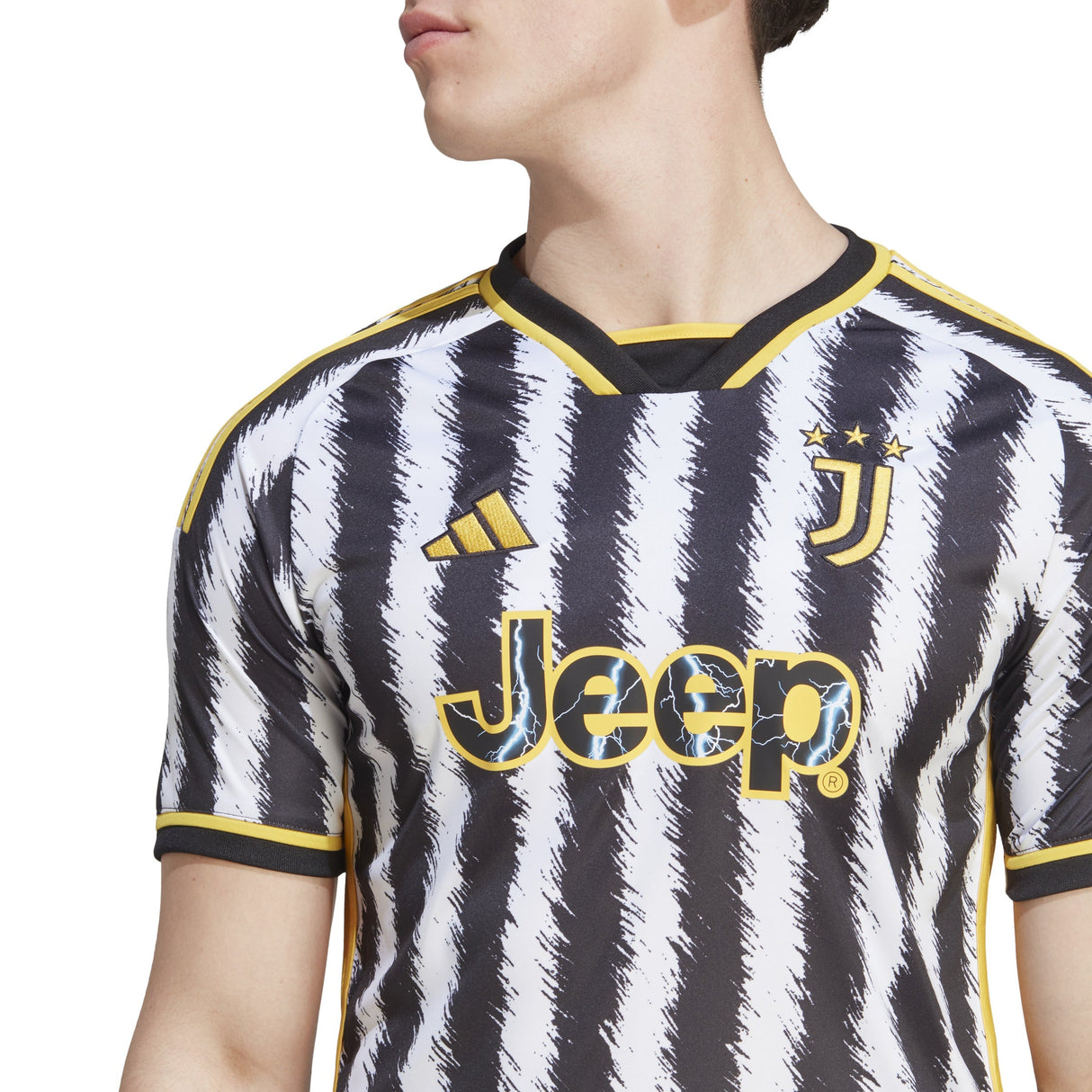 adidas Juventus Home Jersey 23 - Best Buy Soccer