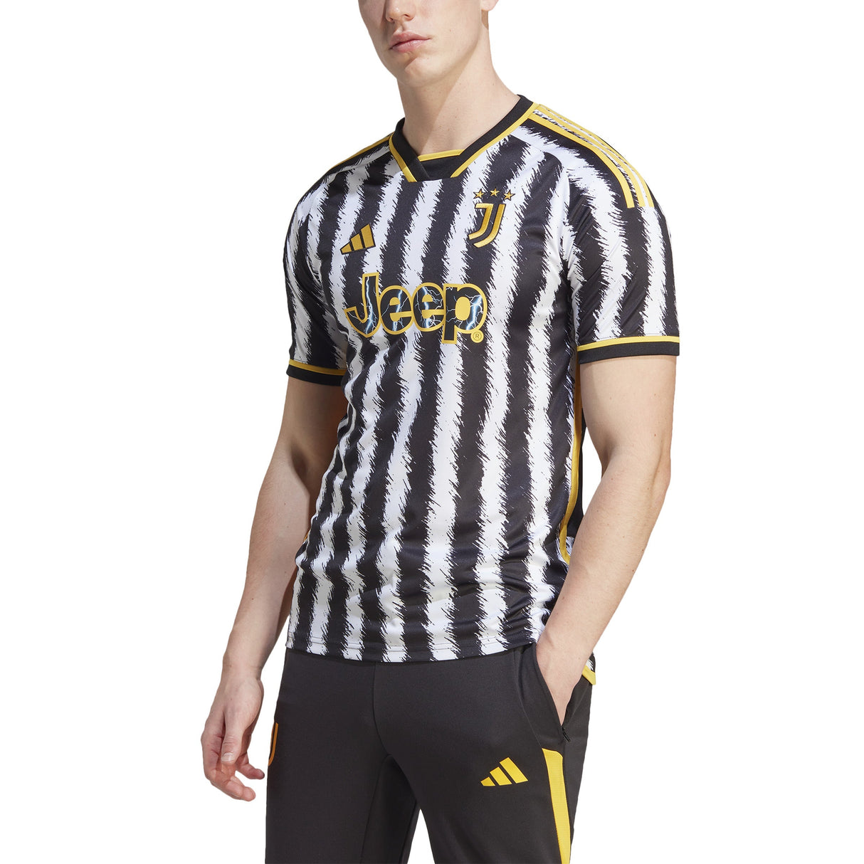 adidas Juventus Home Jersey 23 - Best Buy Soccer