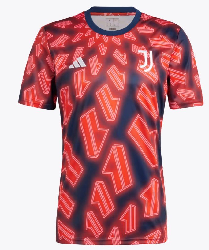 adidas Juventus Pre Match Jersey - Best Buy Soccer