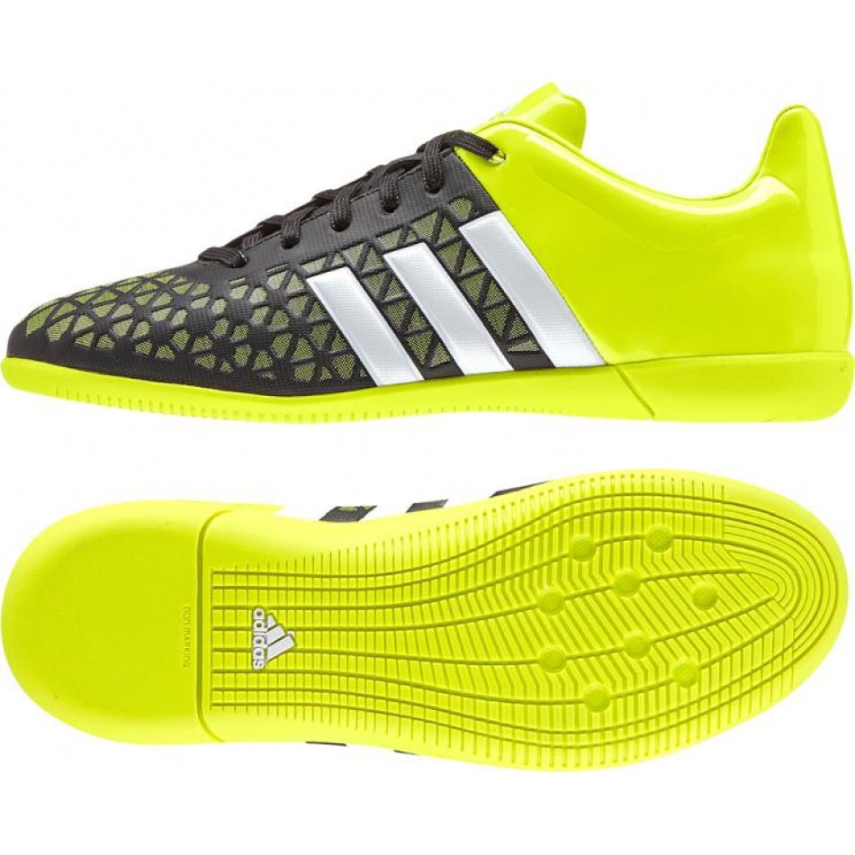 adidas Kids Ace 15.3 IN Indoor Shoes - Best Buy Soccer