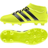 adidas Kids Ace 16.3 Primemesh FG Firm Ground Cleats - Best Buy Soccer
