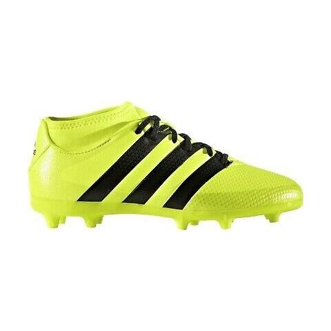 adidas Kids Ace 16.3 Primemesh FG Firm Ground Cleats - Best Buy Soccer