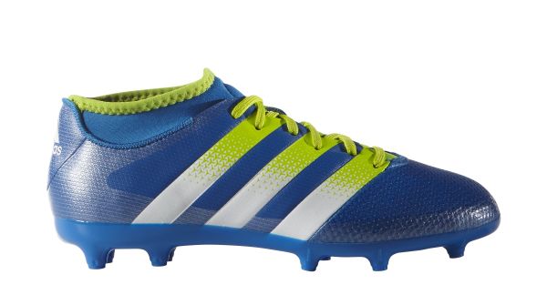adidas Kids Ace 16.3 Primemesh FG/AG Soccer Cleats - Best Buy Soccer