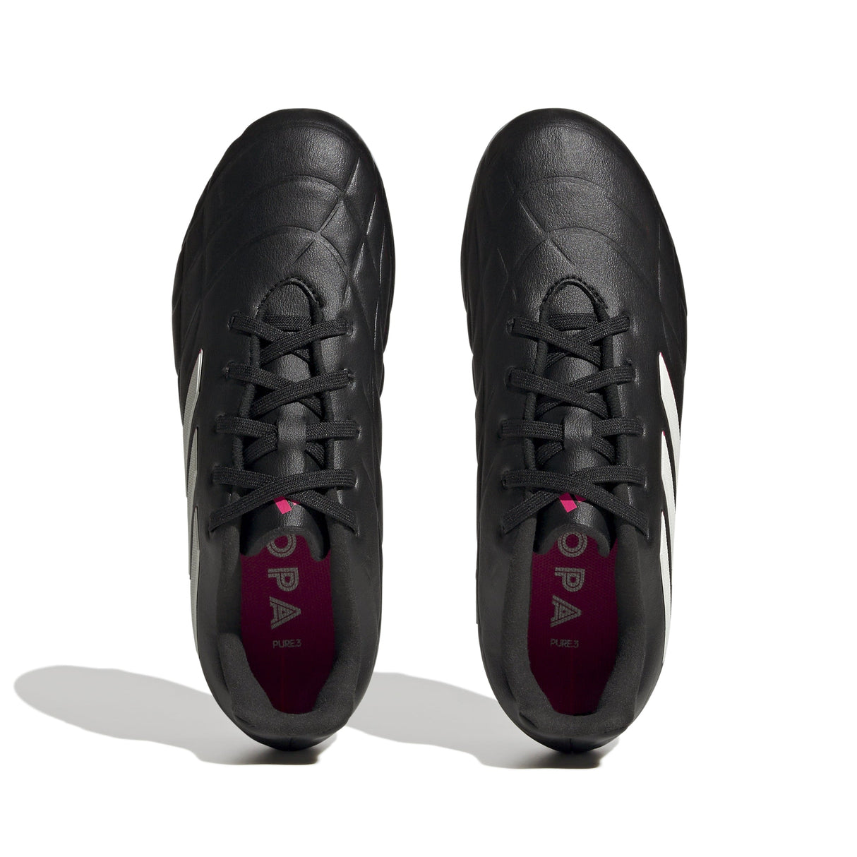adidas Kids Copa Pure.3 FG Firm Ground Soccer Cleats - Best Buy Soccer