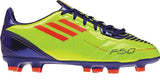 adidas Kids F10 TRX FG Firm Ground Cleats - Best Buy Soccer