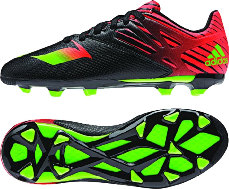 adidas Kids Messi 15.3 FG Firm Ground Cleats - Best Buy Soccer