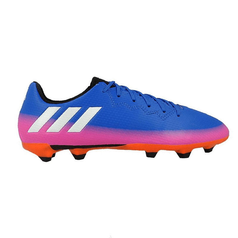 adidas Kids Messi 16.3 FG Firm Ground Cleats - Best Buy Soccer