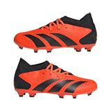 adidas Kids Predator Accuracy.3 FG Firm Ground Soccer Cleats - Best Buy Soccer