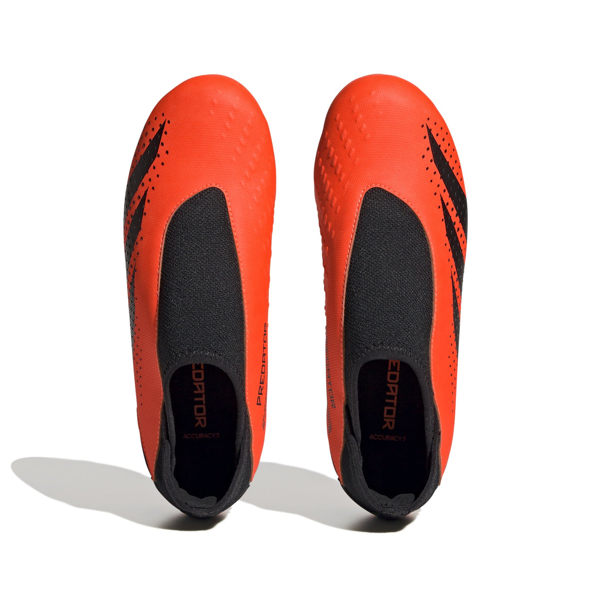 adidas Kids Predator Accuracy.3 Laceless FG Firm Ground Soccer Cleats - Best Buy Soccer