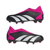 adidas Kids Predator Accuracy.3 LL FG Firm Ground Cleats - Best Buy Soccer