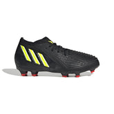 adidas Kids Predator Edge 1 FG J Soccer Cleats Black/Yellow - Best Buy Soccer