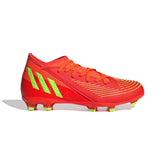 adidas Kids Predator Edge 3 FG Firm Ground Boots - Best Buy Soccer