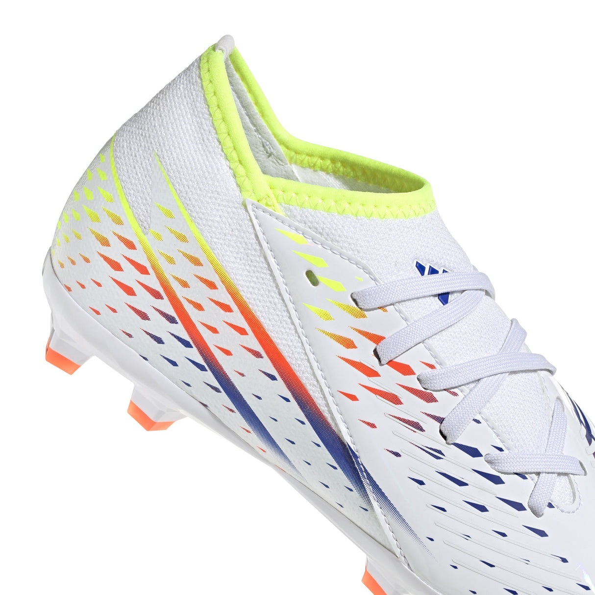 adidas Kids Predator Edge 3 FG Firm Ground Cleats - Best Buy Soccer
