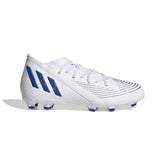 adidas Kids Predator Edge 3 FG Firm Ground Cleats - Best Buy Soccer
