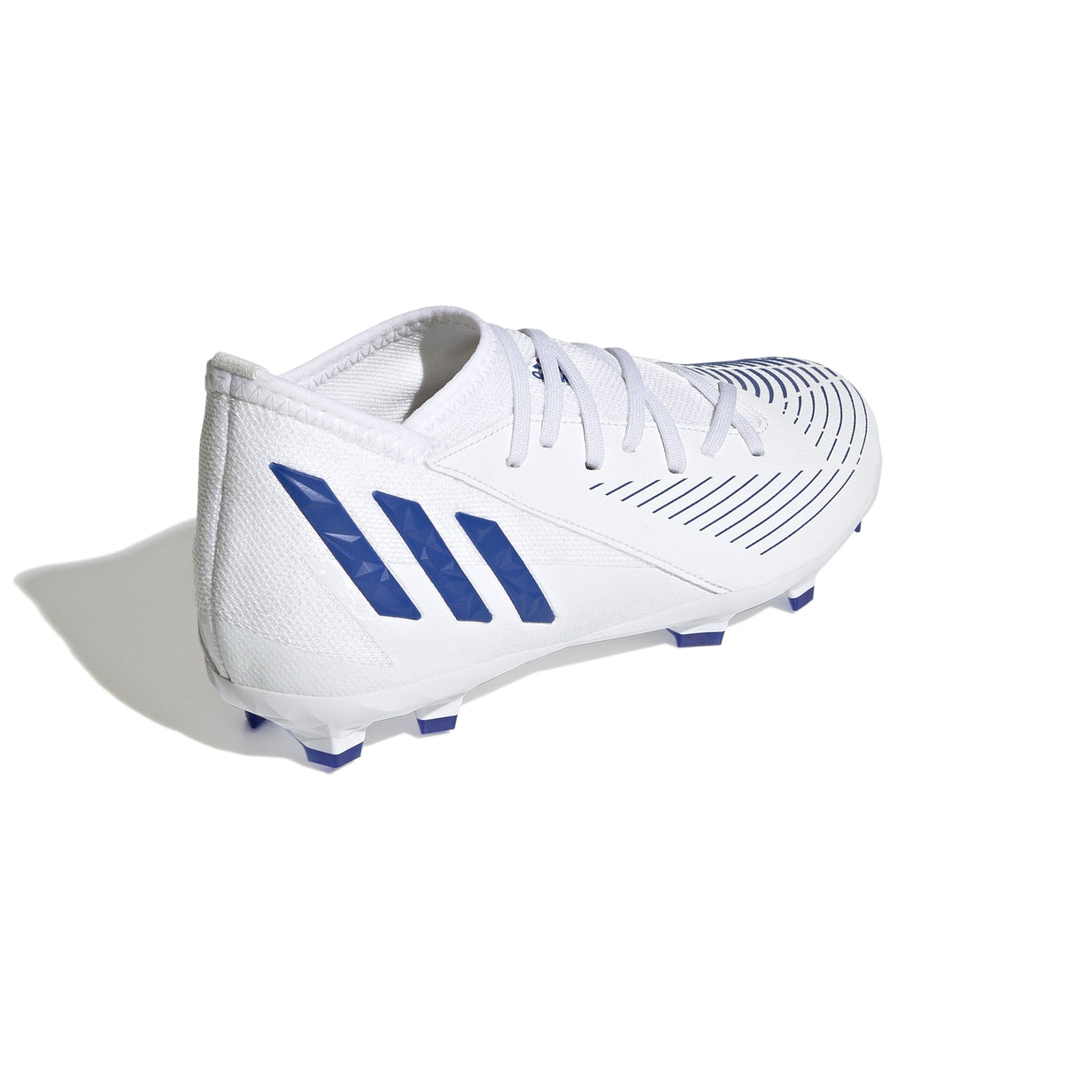 adidas Kids Predator Edge 3 FG Firm Ground Cleats - Best Buy Soccer
