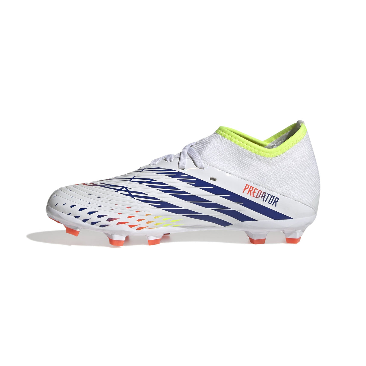 adidas Kids Predator Edge 3 FG Firm Ground Cleats - Best Buy Soccer