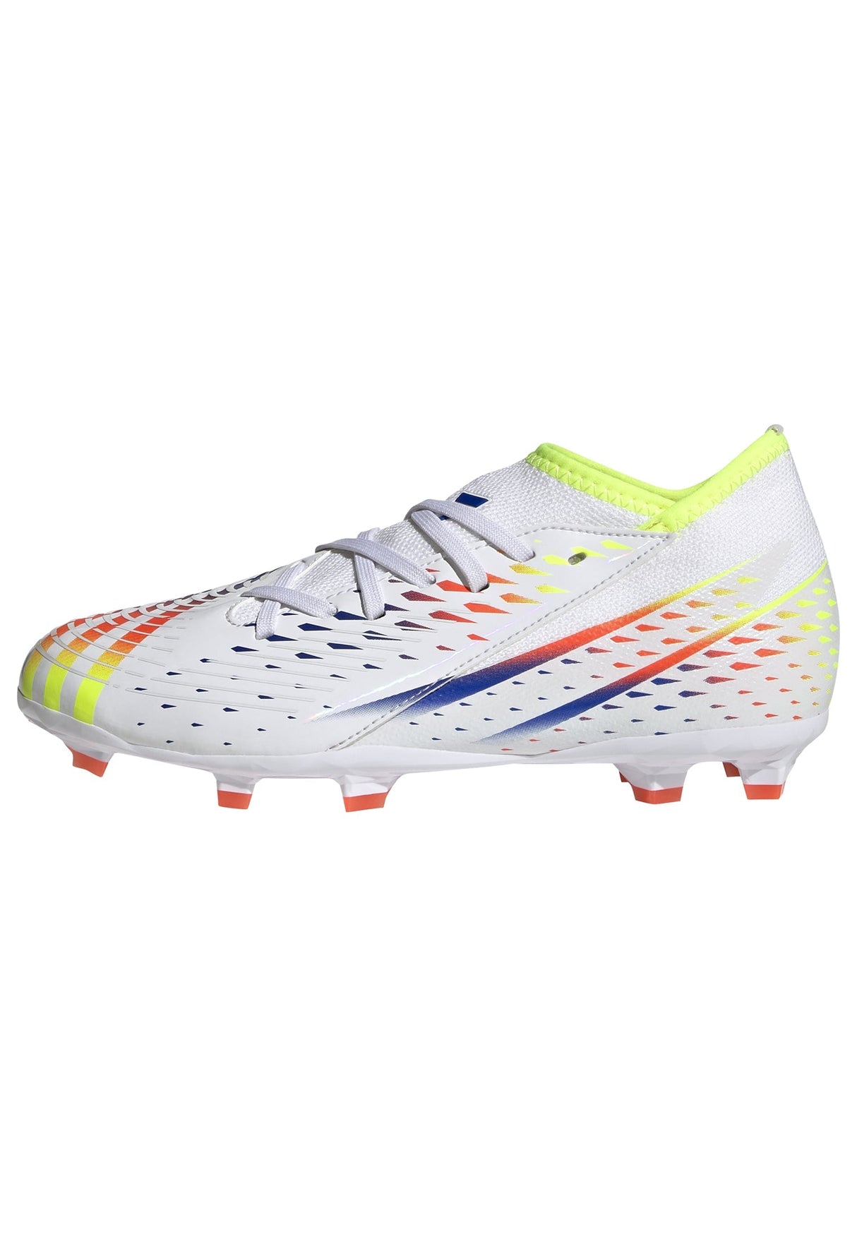 adidas Kids Predator Edge 3 FG Firm Ground Cleats - Best Buy Soccer