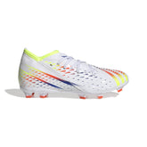 adidas Kids Predator Edge 3 FG Firm Ground Cleats - Best Buy Soccer