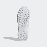 adidas Kid's Predator Edge 3 TF J Turf Football Boots White/Blue - Best Buy Soccer