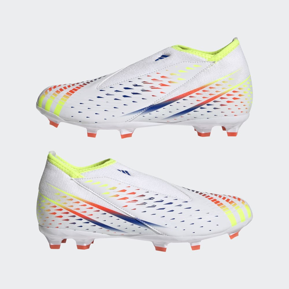 adidas Kid's Predator Edge.3 LL FG J Firm Ground Soccer Cleats - Best Buy Soccer