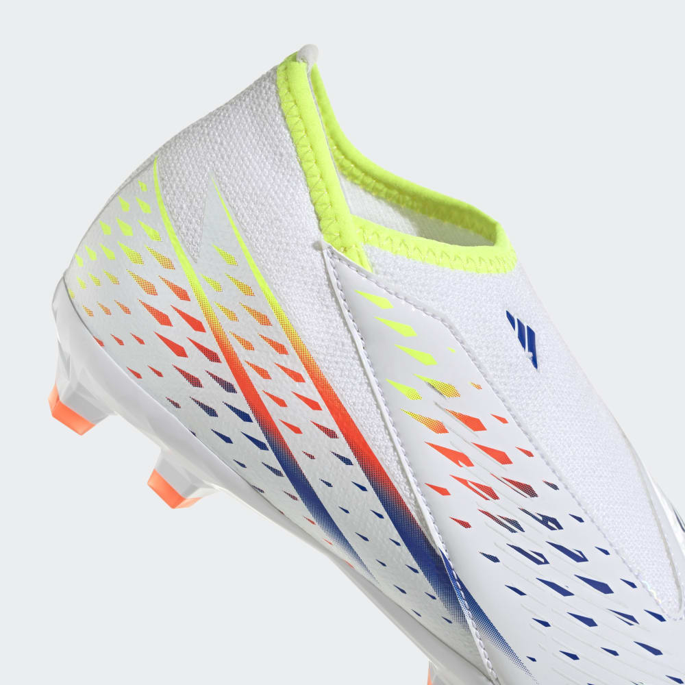 adidas Kid's Predator Edge.3 LL FG J Firm Ground Soccer Cleats - Best Buy Soccer