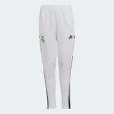 adidas Kid's Real Madrid 22/23 Training Pant White - Best Buy Soccer