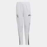 adidas Kid's Real Madrid 22/23 Training Pant White - Best Buy Soccer