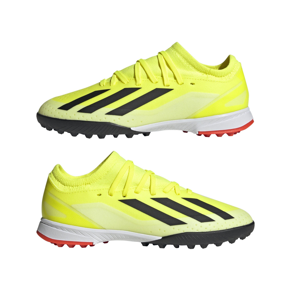 adidas Kids X Crazyfast League TF Turf Shoes - Best Buy Soccer
