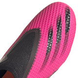 adidas Kids X Ghosted .3 LL FG Firm Ground Cleats - Best Buy Soccer