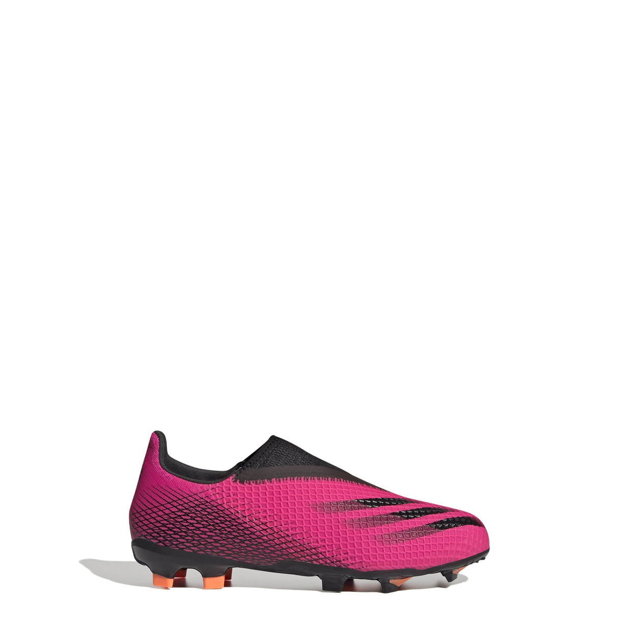 adidas Kids X Ghosted .3 LL FG Firm Ground Cleats - Best Buy Soccer