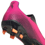 adidas Kids X Ghosted .3 LL FG Firm Ground Cleats - Best Buy Soccer