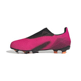 adidas Kids X Ghosted .3 LL FG Firm Ground Cleats - Best Buy Soccer