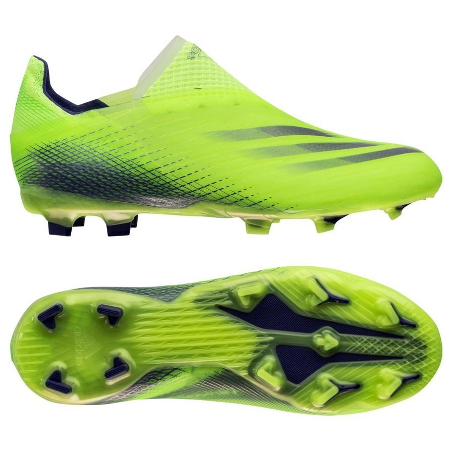 adidas Kids X Ghosted FG Firm Ground Boots - Best Buy Soccer