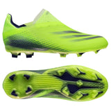 adidas Kids X Ghosted FG Firm Ground Boots - Best Buy Soccer