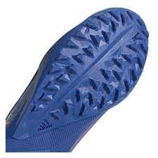 adidas Kid's X Predator EDGE 3 TF J Blue/Red - Best Buy Soccer