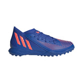 adidas Kid's X Predator EDGE 3 TF J Blue/Red - Best Buy Soccer