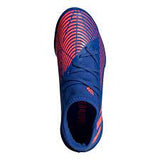 adidas Kid's X Predator EDGE 3 TF J Blue/Red - Best Buy Soccer