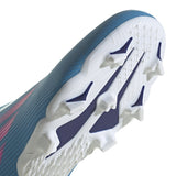 adidas Kids X Speed Flow .3 LL FG Firm Ground Cleats - Best Buy Soccer