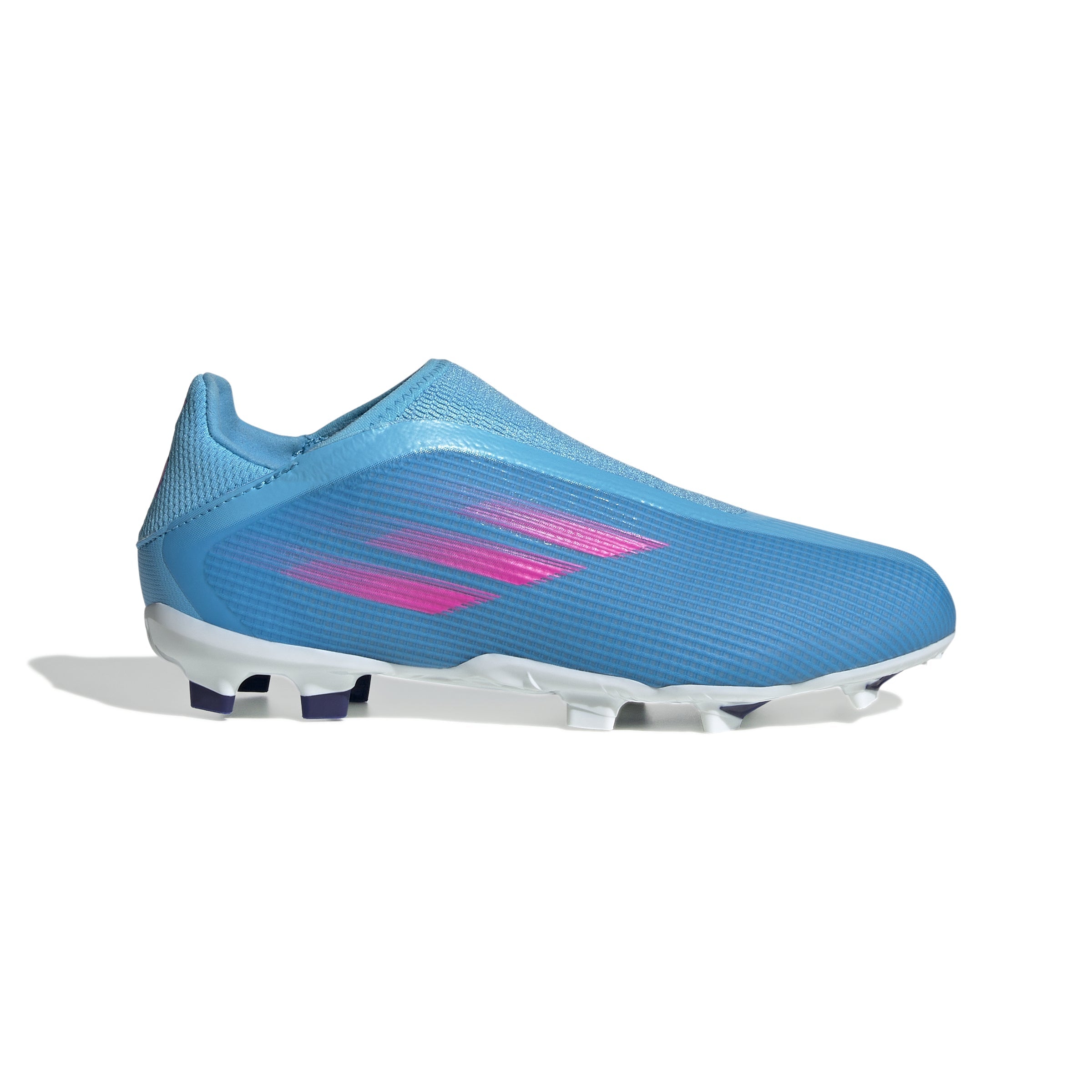 adidas Kids X Speed Flow .3 LL FG Firm Ground Cleats - Best Buy Soccer