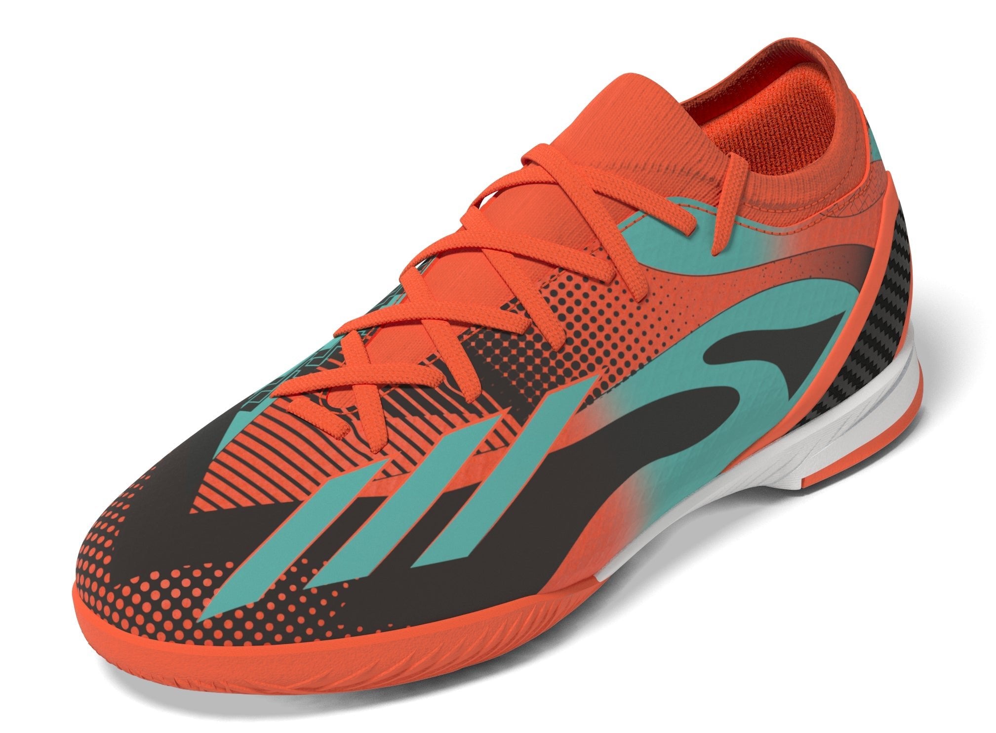 adidas Kids X Speedportal Messi.3 IN Indoor Shoes - Best Buy Soccer
