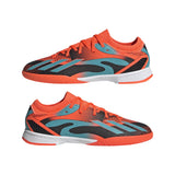 adidas Kids X Speedportal Messi.3 IN Indoor Shoes - Best Buy Soccer